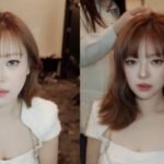 Jeongyeon TWICE tampil lebih segar dan sehat setelah menjalani masa pemulihan panjang.