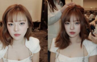 Jeongyeon TWICE tampil lebih segar dan sehat setelah menjalani masa pemulihan panjang.