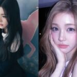 Yuha Hearts2Hearts dalam pesona rambut pirang terbarunya yang memicu perdebatan sengit di kalangan penggemar tentang identitas visualnya.