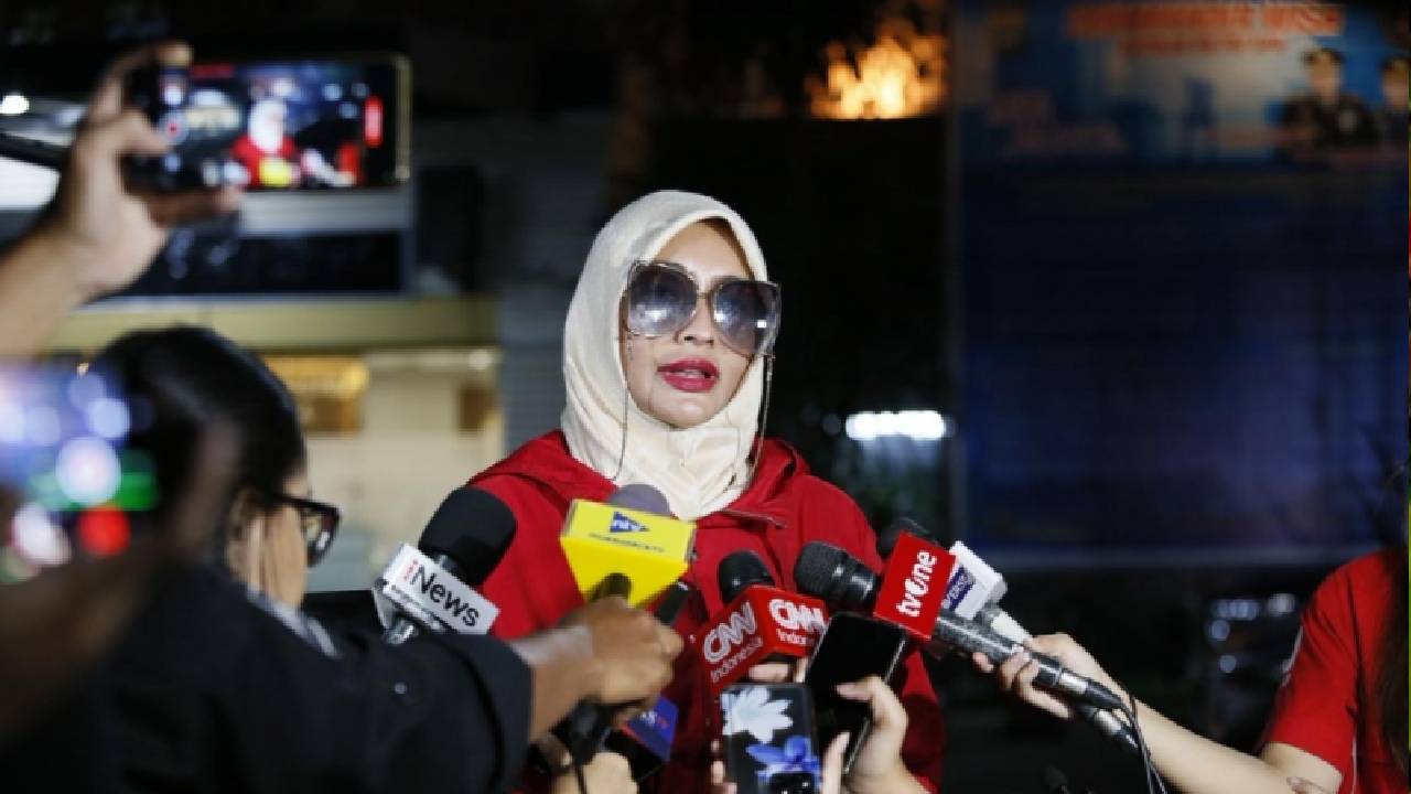 Doktif menyampaikan kekecewaannya usai Richard Lee tak ditahan setelah pemeriksaan 12 jam di Polda Metro Jaya.