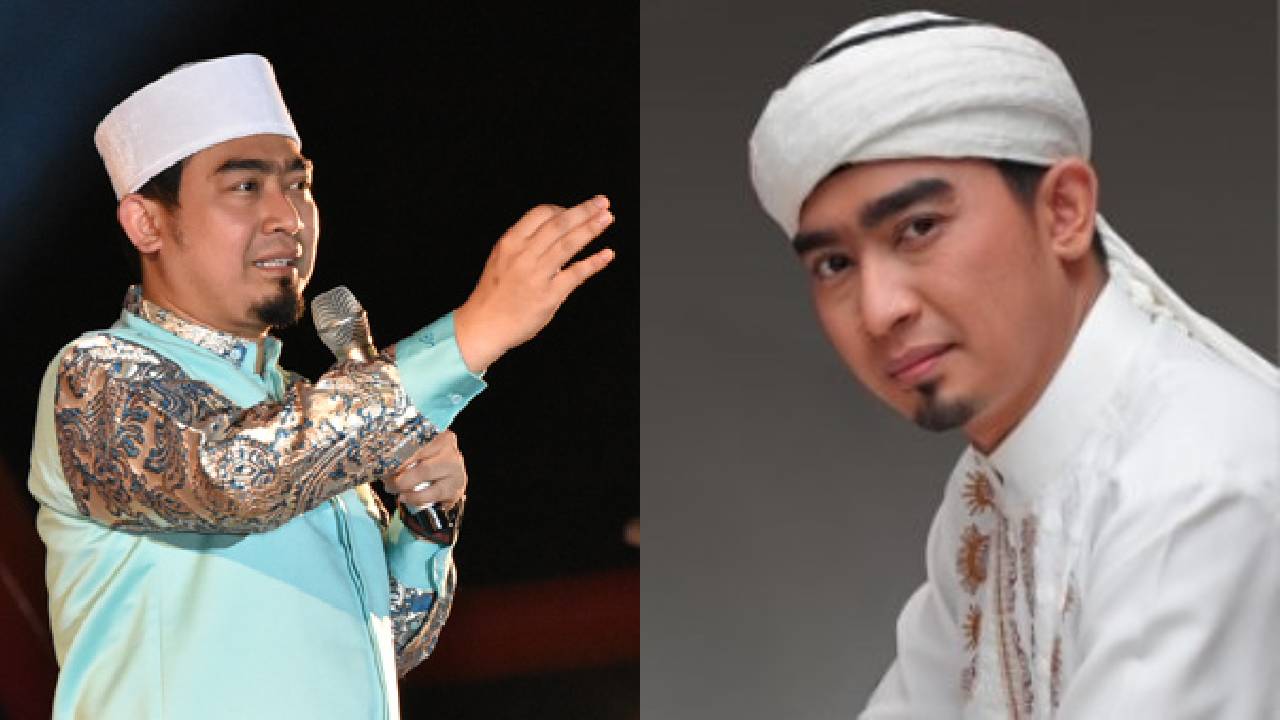 Ustaz Solmed berbagi cerita tentang Ramadan pertamanya tanpa kedua anak kembar yang kini menempuh pendidikan di pesantren Malang.