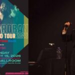 Josh Groban tidak hanya memukau dengan vokal baritonnya, tetapi juga lewat aksi tak terduga yang membuktikan kelasnya sebagai musisi sejati.