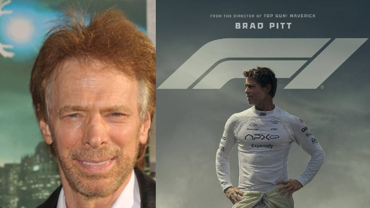 Aktor Brad Pitt, yang akan membintangi film drama balap F1, di mana sekuelnya sudah dipersiapkan bahkan sebelum film pertamanya dirilis.