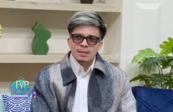 Atta Halilintar berbagi cerita tentang kebanggaannya melihat Ameena mulai belajar puasa di bulan Ramadan.