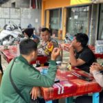 Satlantas Polres Lubuk Linggau Ajak Ojol Jadi Duta Keselamatan Jalan, Source: Polres Lubuk Linggau