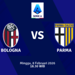 Match Banner: Bologna vs Parma