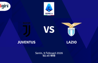 Match Banner: Juventus vs Lazio