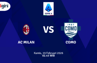 Match Banner: AC Milan vs Como