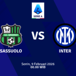 Match Banner: Sassuolo vs Inter