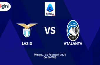 Match Banner: Lazio vs Atalanta