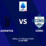 Match Banner: Juventus vs Como