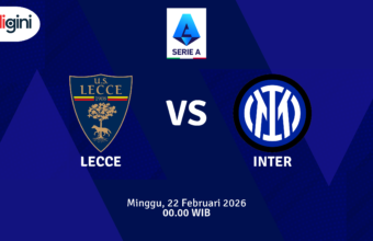 Match Banner: Lecce vs Inter