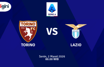 Match Banner: Torino vs Lazio