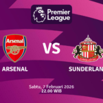 Match Banner: Arsenal vs Sunderland