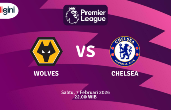 Match Banner: Wolves vs Chelsea