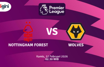 Match Banner: Nottingham Forest vs Wolves