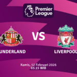 Match Banner: Sunderland vs Liverpool