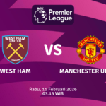 Match Banner: West Ham vs Manchester United