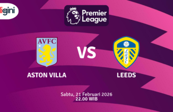 Match Banner: Aston Villa vs Leeds