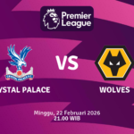 Match Banner: Crystal Palace vs Wolves