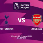 Match Banner: Tottenham vs Arsenal