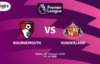 Match Banner: Bournemouth vs Sunderland