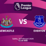 Match Banner: Newcastle vs Everton