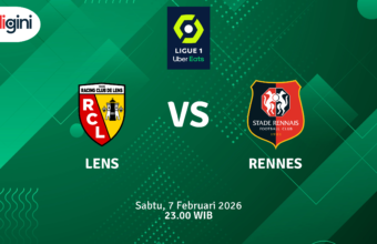 Match Banner: Lens vs Rennes