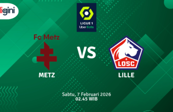Match Banner: Metz vs Lille