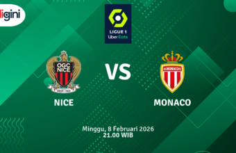 Match Banner: Nice vs Monaco