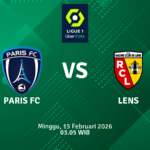 Match Banner: Paris FC vs Lens