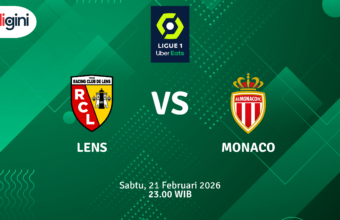 Match Banner: Lens vs Monaco