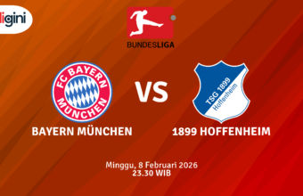 Match Banner: Bayern München vs 1899 Hoffenheim