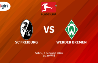 Match Banner: SC Freiburg vs Werder Bremen