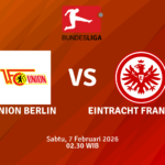 Match Banner: Union Berlin vs Eintracht Frankfurt
