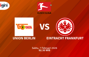 Match Banner: Union Berlin vs Eintracht Frankfurt
