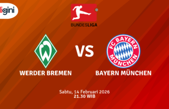 Match Banner: Werder Bremen vs Bayern München