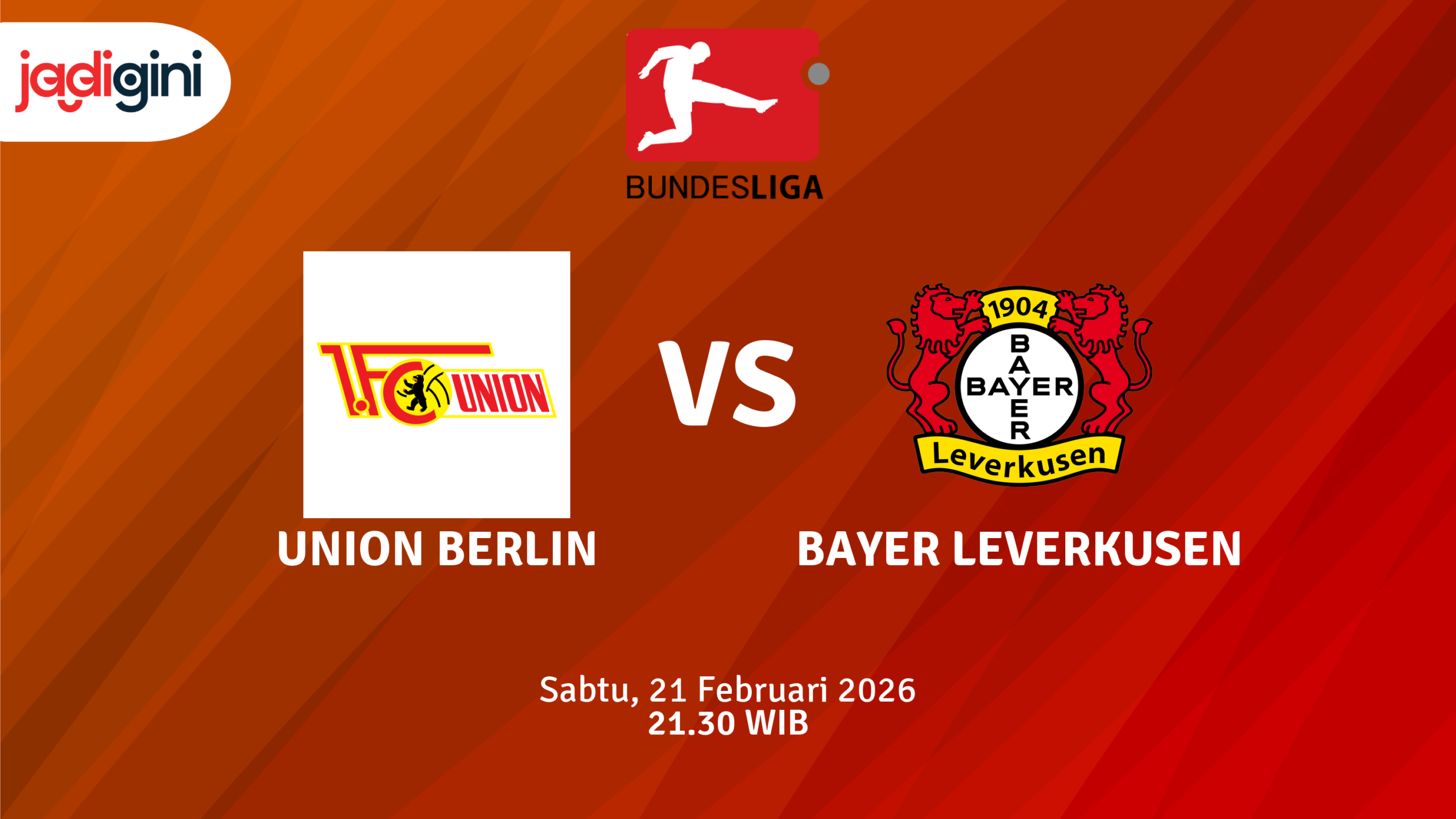 Match Banner: Union Berlin vs Bayer Leverkusen