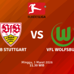 Match Banner: VfB Stuttgart vs VfL Wolfsburg