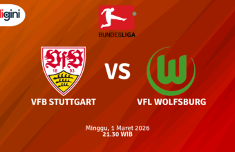 Match Banner: VfB Stuttgart vs VfL Wolfsburg