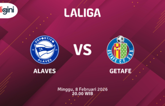 Match Banner: Alaves vs Getafe