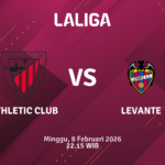 Match Banner: Athletic Club vs Levante