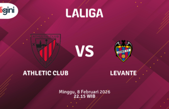 Match Banner: Athletic Club vs Levante