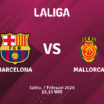Match Banner: Barcelona vs Mallorca