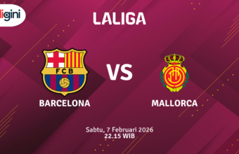 Match Banner: Barcelona vs Mallorca