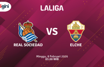Match Banner: Real Sociedad vs Elche