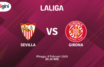 Match Banner: Sevilla vs Girona