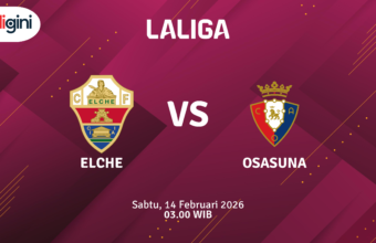 Match Banner: Elche vs Osasuna