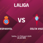 Match Banner: Espanyol vs Celta Vigo