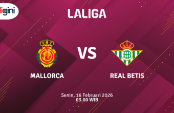 Match Banner: Mallorca vs Real Betis
